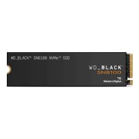 SANDISK TECHNOLOGIES WDS400T1X0M-00CMT0 4TB WD Black SN8100 M.2 2280 SSD