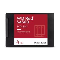 WD Red SA500 WDS400T2R0A-68CKB0 - SSD - 4 TB - SATA 6Gb/s