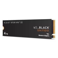 WD 4TB WD_BLACK SN7100 NVMe PCIe 4.0 M.2 Internal SSD - WDS400T4X0E-00CJA0