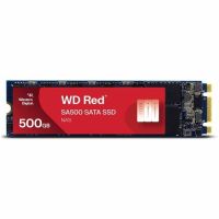 SANDISK TECHNOLOGIES WDS500G1R0B-68A4Z0 500GB WD Red NAS M.2 SATA SSD