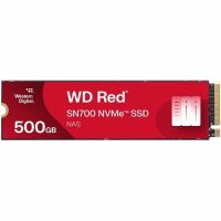 SANDISK TECHNOLOGIES WDS500G1R0C-68BDK0 500GB WD Red SN700 PCIe NVMe M.2 2280 SSD