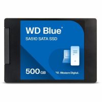 WD Blue SA510 WDS500G3B0A-00AXR0 - SSD - 500 GB - SATA 6Gb/s