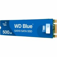 WD Blue SA510 WDS500G3B0B-00AXS0 - SSD - 500 GB - SATA 6Gb/s