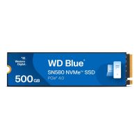 SANDISK TECHNOLOGY WDS500G3B0E-00CHF0 Blue SN580 500 GB SSD