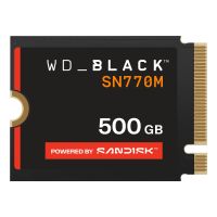 SanDisk WDS500G3X0G-00CHY0 500GB WD_BLACK SN770M NVMe PCIe Gen4 x4 M.2 2230 Internal Solid State Drive