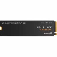 WD_BLACK SN850X WDS800T2X0E-00CDD0 - SSD - 8 TB - PCIe 4.0 x4 (NVMe)