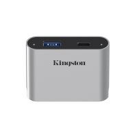 KINGSTON WFS-USB USB 3.2 Gen1 Workflow 5G USB-A and USB-C MiniHub