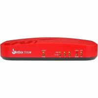 WatchGuard WGT116643 Firebox T115-W Network Security/Firewall Appliance