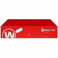 WatchGuard WGT125003 Firebox T125 Network Security/Firewall Appliance