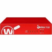 WatchGuard WGT125033 Firebox T125 Network Security/Firewall Appliance