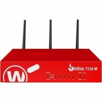 WatchGuard WGT126031 Firebox T125-W Network Security/Firewall Appliance