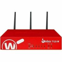 WatchGuard WGT126673 Firebox T125-W Network Security/Firewall Appliance