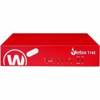 WatchGuard WGT145031 Firebox T145 Network Security/Firewall Appliance