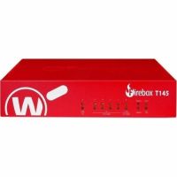 WatchGuard WGT145413 Firebox T145 Network Security/Firewall Appliance