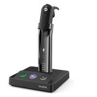 Yealink WH63 Microsoft Teams 1308004 Convertible Dect Wireless Headset WH63 Teams