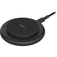 Belkin WIA009ttBK QI2 MAGNETIC WIRELESS CHARGING PAD, BLACK