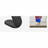 BELKIN WIB007TTBK QI2 LOW COST SINGLE WIRELESS CHARGING STAND, BLACK