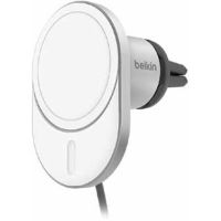 Belkin Wireless Car Charger with Official MagSafe Charging 15W - WIC008BTGR
