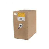 StarTech Bulk Cat6 Ethernet Cable 1000 ft Stranded CM-Rated for In-Wall - WIRC6PATBLRL