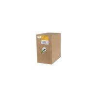 StarTech 1000ft Bulk Cat 6 Ethernet Cable - Stranded - CM-Rated - Green - WIRC6PATGNRL