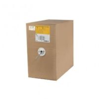 StarTech 1000 ft Bulk Cat6 Ethernet Cable - WIRC6PATGRRL