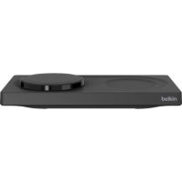 Belkin 2-in-1 Wireless Charging Pad with Official MagSafe Charging 15W - WIZ019TTBK