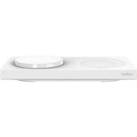 Belkin 2-in-1 Wireless Charging Pad with Official MagSafe Charging 15W - WIZ019TTWH