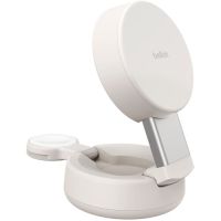 Belkin WIZ043ttSD 25W QI2 2-IN-1 WIRELESS CHARGING STAND (MASS)