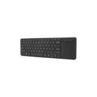 Adesso Wireless Keyboard with Built-in Touchpad - WKB-4050UB