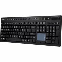 ADESSO WKB-4450UB 2.4GHz Wireless Desktop Touchpad Keyboard