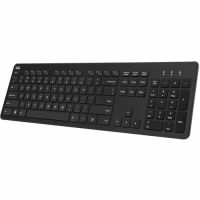 ADESSO WKB-5300UB 2.4GHz Wireless Scissor Switch Desktop Keyboard