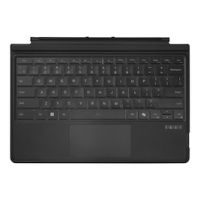 Adesso WKB-7030 Portable Keyboard/Cover Case for 12.9" Microsoft Surface Pro 3, Surface Pro 4, Surface Pro 6