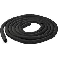 StarTech WKSTNCM2 15' (4.6m) Cable Management Sleeve/Wrap - Flexible Cable Manager - Expandable Coiled Cord
