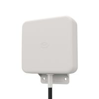 PANORAMA ANTENNAS WMM4-7-49-5SP 4x4 MIMO Omni Wall Mast Mount Antenna 5m SP