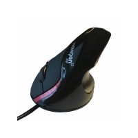 ERGOGUYS WP-012-BK-E Wow Joy Black Ergonomic Vertical Mouse