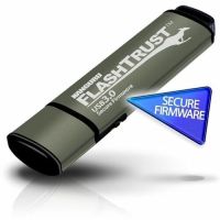 KANGURU WP-KFT3-16G FlashTrust Secure Firmware Flash Drive 16GB Write Protect Switch