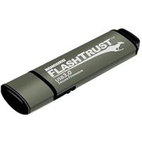 KANGURU WP-KFT3-32G FlashTrust Secure Firmware Flash Drive 32GB Write Protect Switch