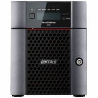 BUFFALO TeraStation WS5020 IoT Series WS5420DN16W5 - NAS server - 16 TB - TAA Compliant
