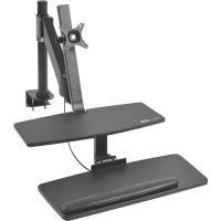 EATON TRIPP LITE SERIES WWSS1327CP SIT-STAND DESKTOP WORKSTATION  