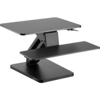 EATON TRIPP LITE SERIES WWSSDTAM SAFE-IT ADJUSTABLE-HEIGHT SIT-STAND DESKTOP WORKSTATION