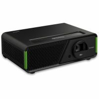 ViewSonic X1-4KPRO - 2500 ANSI Lumens 4K UHD 240Hz, 4.2ms LED Gaming Projector Designed for Xbox with Built-In Google TV