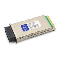 ADD-ON X2-10GBASE-SR-AO MSA TAA Compliant 10GBASE-SR X2 Transceiver MMF 850nm 300m