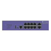 EXTREME NETWORK INC X435-8P-2T-W 8-Port PoE+ 2x1000Base-T Uplink Switch