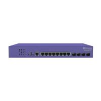 EXTREME NETWORKs X435-8T-4S 8 PORT 10/100/1000BASE-T HALF/FULL DUPLEX, 4X1G/2.5G UNPOPULATED SFP