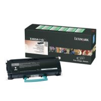LEXMARK X463A11G X463 464 466 3.5K Black Toner Return Program
