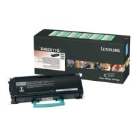 LEXMARK X463X11G X463X11G Return Program Toner Cartridge X463 464 466