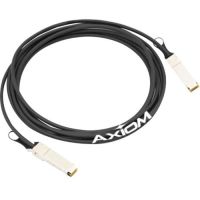 AXIOM X4DACBL5-AX 40GBASE-CR4 QSFP+ to 4x10G SFP+ Passive DAC Intel 5M