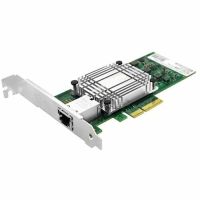 AXIOM X550T1-AX 10Gbs Single Port RJ45 PCIe 3.0 x4 NIC Intel X550T1