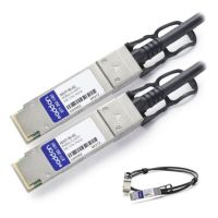 ADD-ON X6557-R6-AO NetApp X6557-R6 Compatible TAA 40GBASE-CU QSFP+ DAC