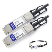 ADD-ON X6558-R6-AO NetApp X6558-R6 Compatible TAA 40GBASE-CU QSFP+ DAC